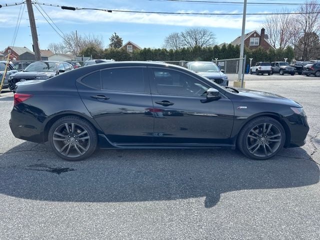 2020 Acura TLX 3.5L A-Spec Pkg