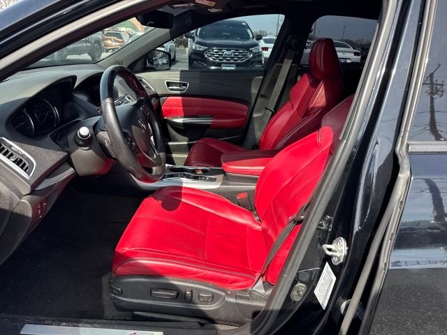 2020 Acura TLX 3.5L A-Spec Pkg