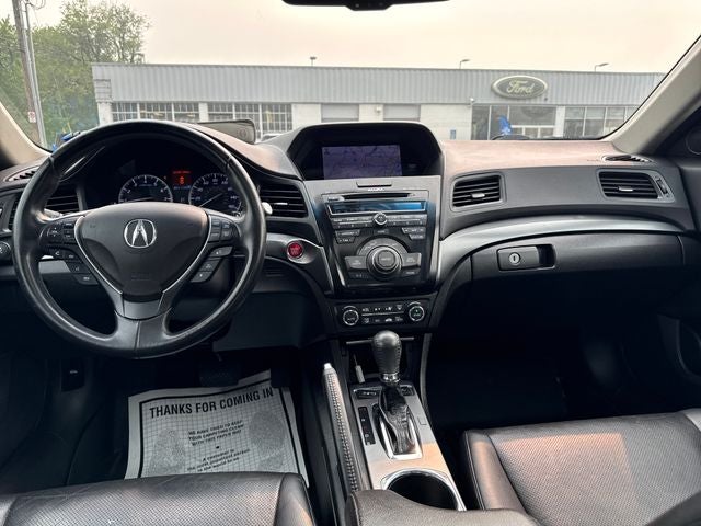 2013 Acura ILX 2.0L