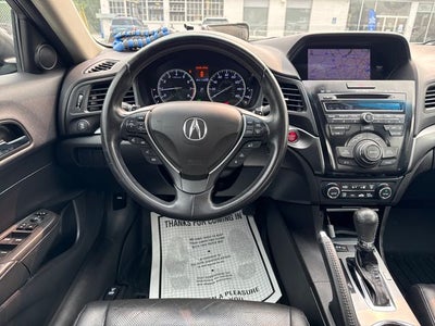2013 Acura ILX 2.0L