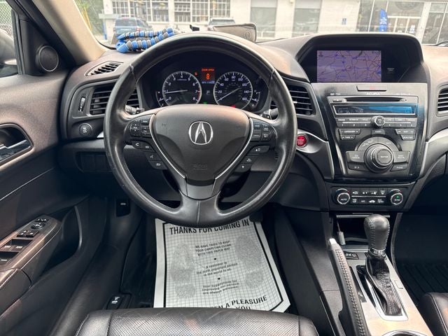 2013 Acura ILX 2.0L
