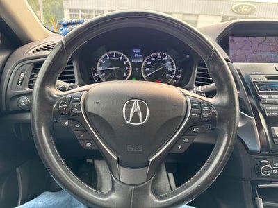 2013 Acura ILX 2.0L