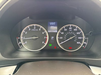 2013 Acura ILX 2.0L