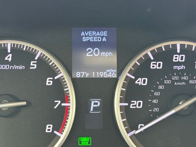2013 Acura ILX 2.0L
