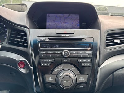 2013 Acura ILX 2.0L