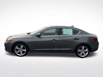 2013 Acura ILX 2.0L