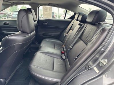 2013 Acura ILX 2.0L