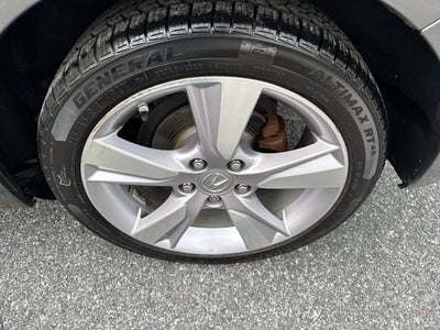 2013 Acura ILX 2.0L