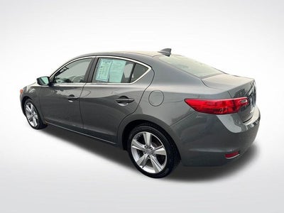 2013 Acura ILX 2.0L