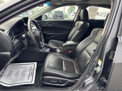 2013 Acura ILX 2.0L