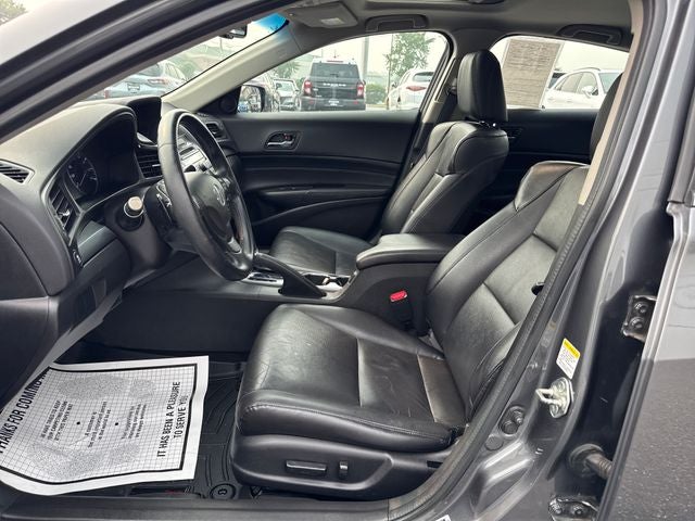 2013 Acura ILX 2.0L