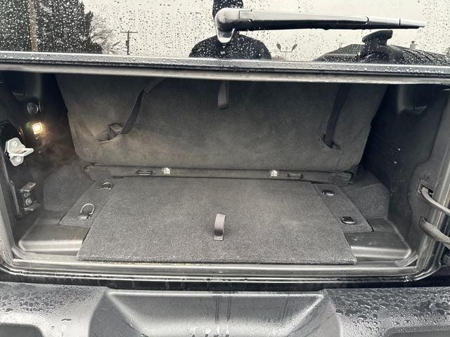 2022 Jeep Wrangler Sport