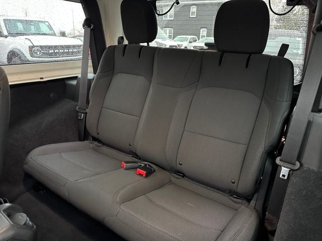 2022 Jeep Wrangler Sport