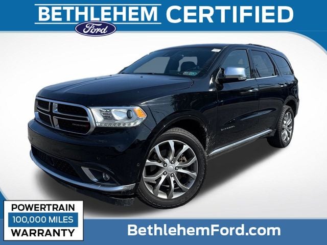 2018 Dodge Durango Anodized Platinum AWD's photo
