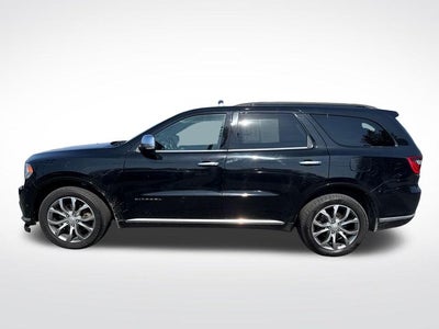 2018 Dodge Durango Citadel