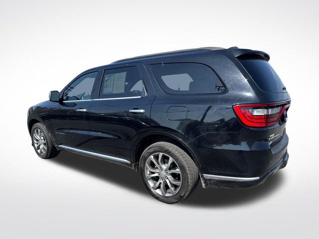 2018 Dodge Durango Citadel