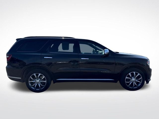 2018 Dodge Durango Citadel