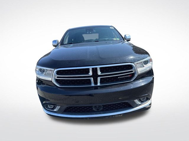 2018 Dodge Durango Citadel