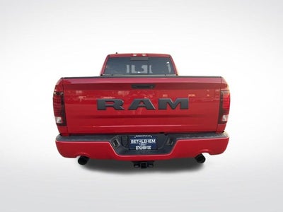 2018 RAM 1500 Night