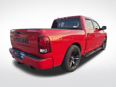 2018 RAM 1500 Night