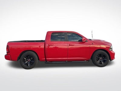 2018 RAM 1500 Night