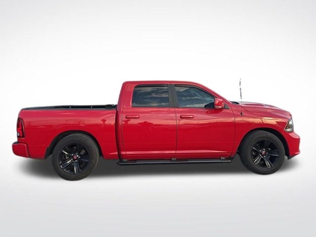 2018 RAM 1500 Night