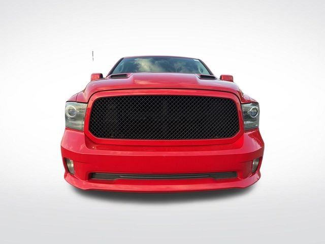 2018 RAM 1500 Night
