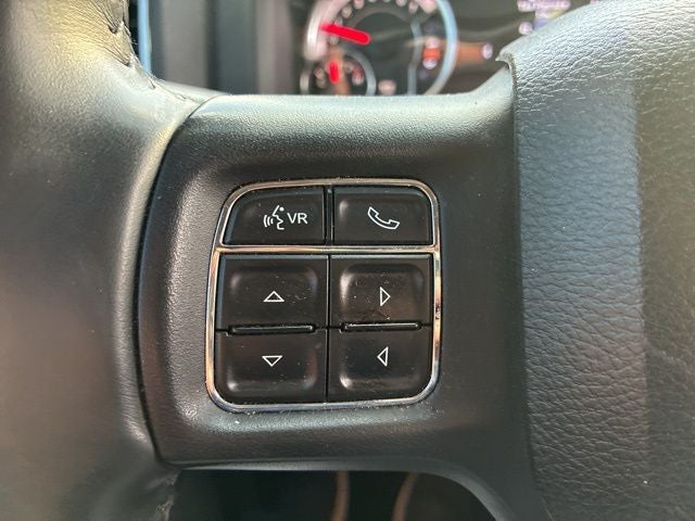 2018 RAM 1500 Night