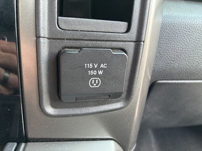 2018 RAM 1500 Night