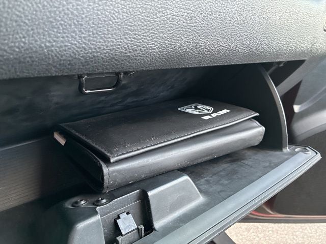 2018 RAM 1500 Night
