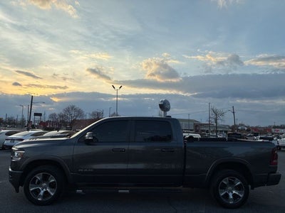 2022 RAM 1500 Laramie