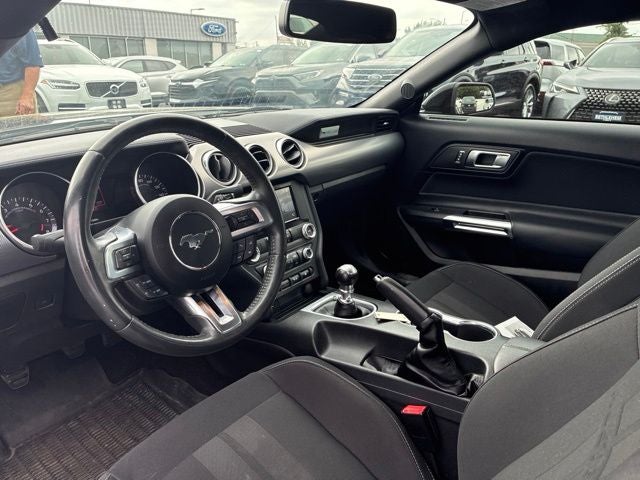 2019 Ford Mustang GT