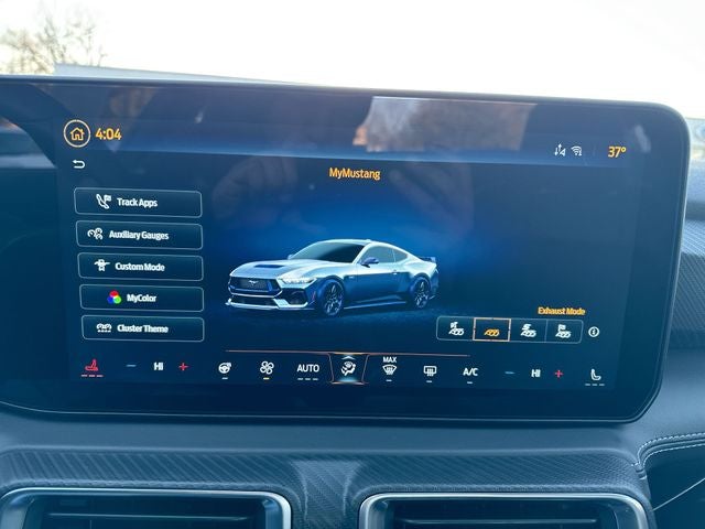 2026 Ford Mustang GT Premium