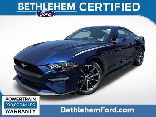 2018 Ford Mustang EcoBoost