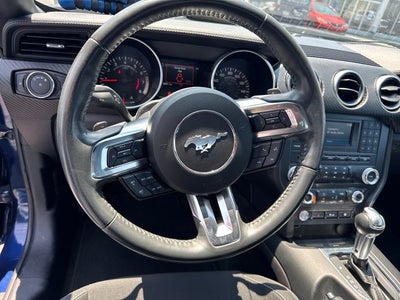 2018 Ford Mustang EcoBoost