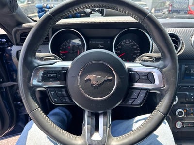 2018 Ford Mustang EcoBoost
