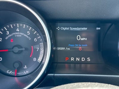 2018 Ford Mustang EcoBoost