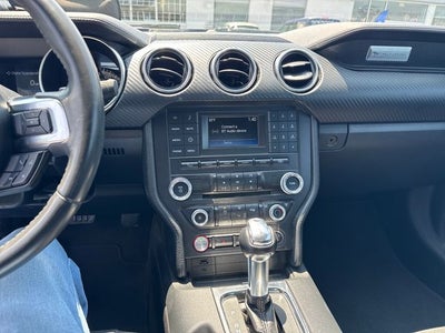 2018 Ford Mustang EcoBoost