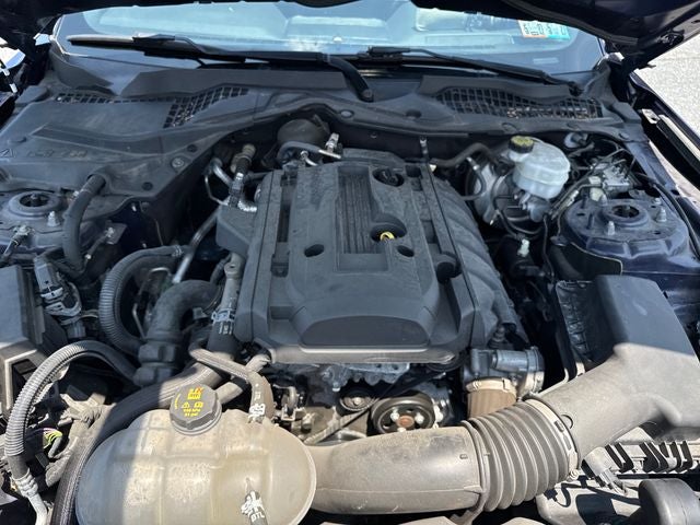 2018 Ford Mustang EcoBoost
