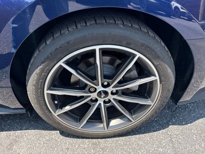 2018 Ford Mustang EcoBoost