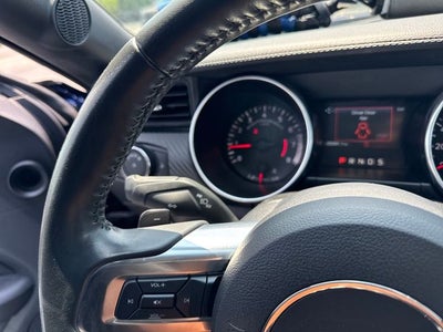 2018 Ford Mustang EcoBoost