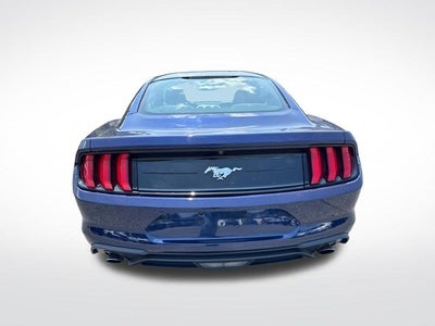 2018 Ford Mustang EcoBoost