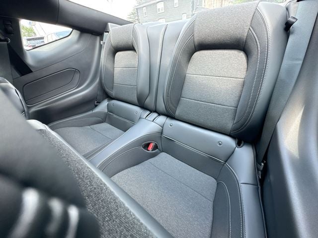 2025 Ford Mustang EcoBoost