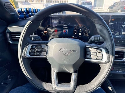 2025 Ford Mustang EcoBoost Premium