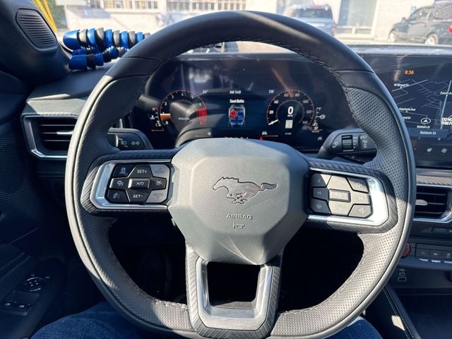 2025 Ford Mustang EcoBoost Premium