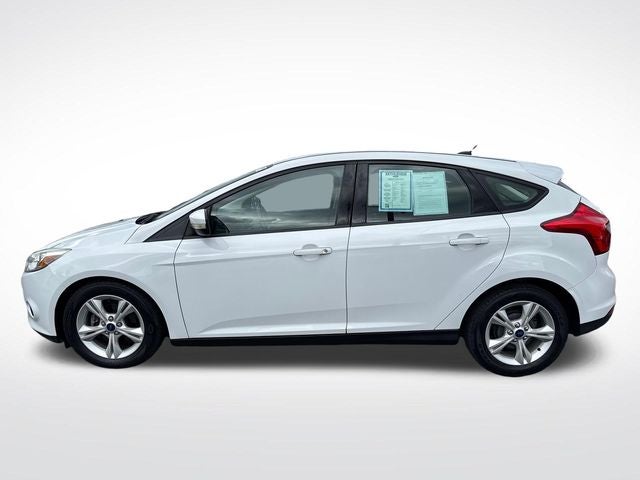 Used 2014 Ford Focus SE with VIN 1FADP3K20EL446612 for sale in Bethlehem, PA