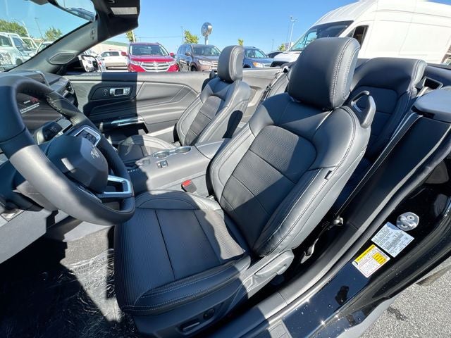 2025 Ford Mustang EcoBoost Premium