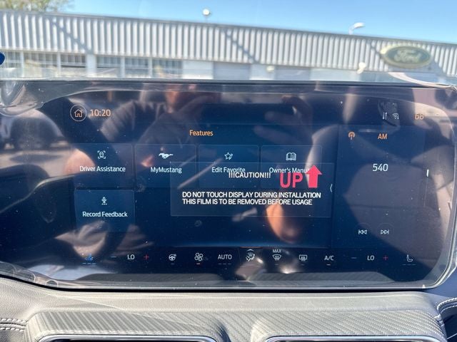 2025 Ford Mustang EcoBoost Premium