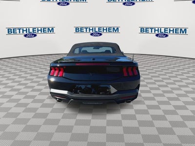 2025 Ford Mustang EcoBoost Premium
