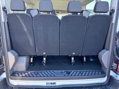 2026 Ford Transit-350 XLT